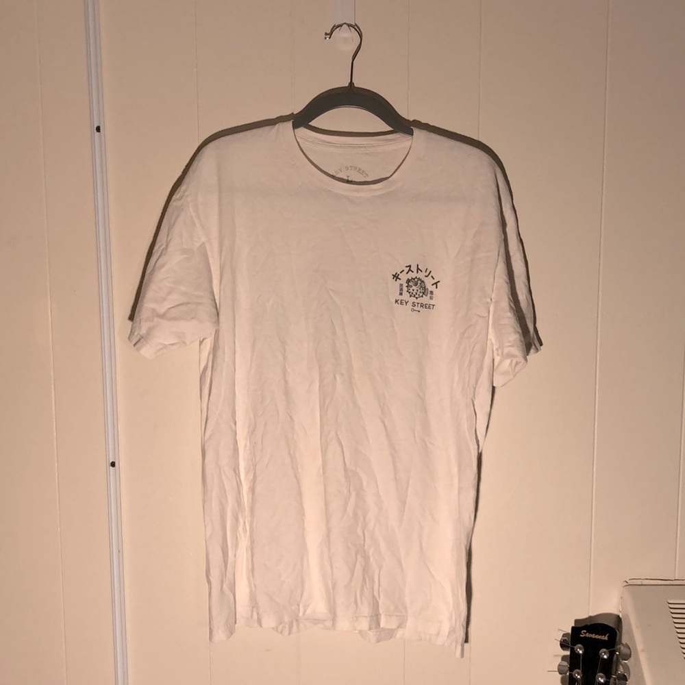 Key Street Tee
